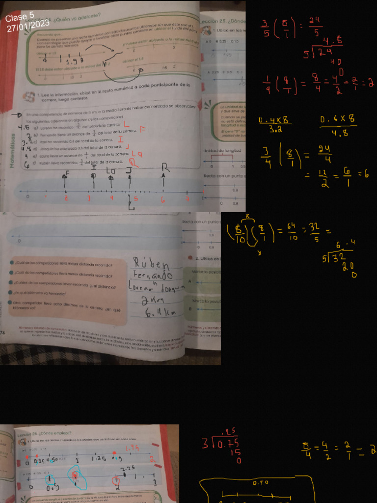 Clase 5 - 27 Ene 2023 | PDF