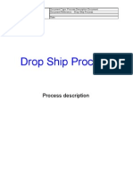 Drop Ship Process-Web