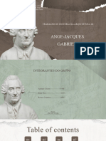 Ange-Jacques Gabriel (1698-1782) Foi Um Arquiteto Francês Que É Mais Conhecido Por Suas Contribuiçõe (1) (Somente Leitura)