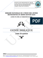 Questionnaire Genie Biblique 2024 Ben Ujm