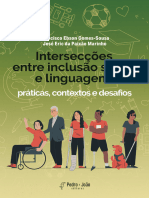 eBook Interseccoes Entre Inclusao Social e Linguagem