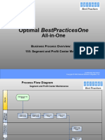 BPP - Segment & PC Maint