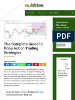 The Complete Guide To Price Action Trading Strategies: Want To Learn More About Africa? Join Us