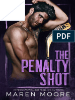 The Penalty Shot - Maren Moore