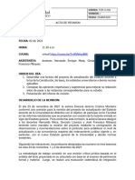 Revision Estatuto Docente Meza, Lizarazo Márquez Aprobado y Firmado 031221