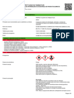 PERFECT CLEAN VIA TANQUE FLEX - Fispq - v03 - Rev0