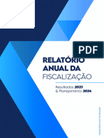Relatório Anual Fiscalização 2023-2024