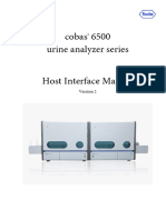 Cobas 6500 Host Interface Manual - V2