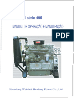 Huafeng Diesel Engine K4100 Manual PT
