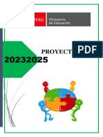 Pei-Proyecto Educativo Institucional Inical 2023