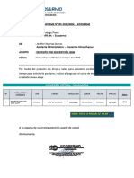 Informe 039 - Inducción