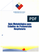 Guia Metodologica Para Estudios de Prevencion Hospitalaria