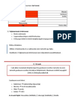 Biosz Dolgozat - Prokarioták, Eukarioták