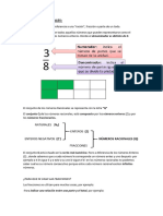 Nº 2 - Introducción A Numeros Racionales - Matemática 2do G - E.E.S.O 429