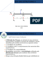 Aula 04 - Hiperestatica