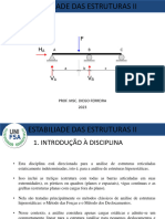 Aula 01 - Hiperestatica