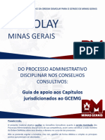 Manual de Processo Administrativo DeMolay PAD - GCEMG