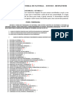 Assembleia Setorial de Pastoral 20-05-2023