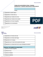 Diagnósticos y Terapias