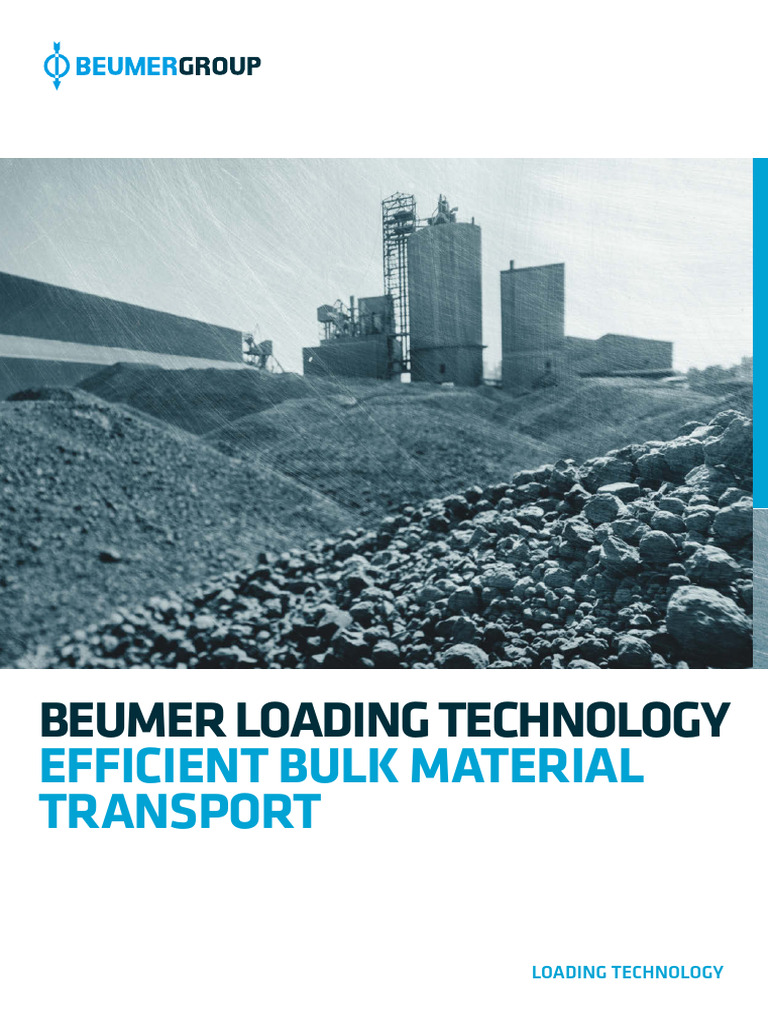 Beumer Loading Technology Pdf Pallet Automation