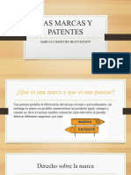 Las Marcas y Patentes-Sinthia