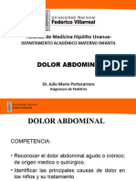 Dolor Abdominal 2023