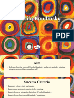All About Kandinsky Powerpoint - Ver - 4