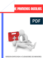 Manual de Primeros Auxilios PDF