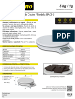 Ficha Tecnica Baci-5