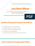 strongman beast offense playbook 10