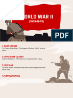 ESTUDIOS 2022 - World War II
