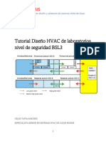 Design Hvac BSL 3