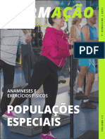E Book Formacao Populacoes Especiais Anamneses e Exercicios Volume III - Compressed