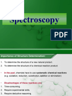 1- UV-spectroscopy-; IR (1)