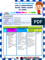 2do Sesiones Semana 1