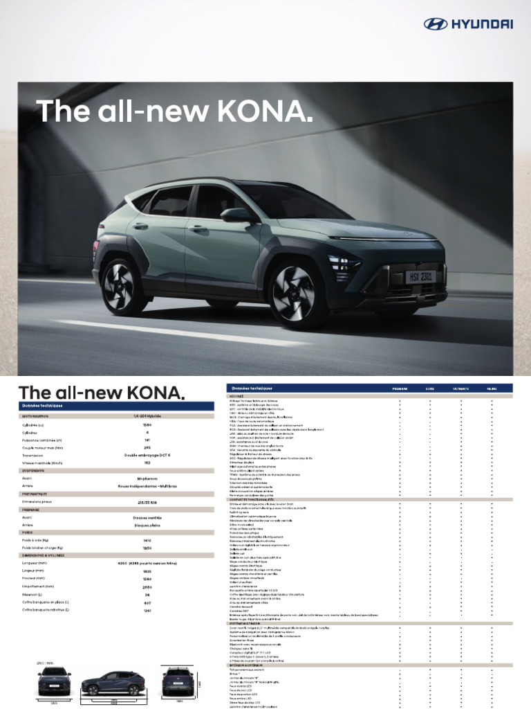FT Kona Digital | PDF