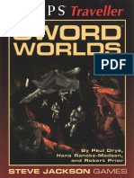 [ENG] GURPS Traveller - Sword Worlds