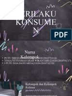 KLMPK 6 :: Perilaku Konsumen