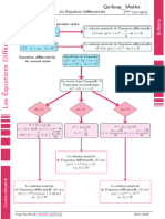 equation differentielle schema