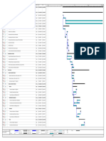 Gantt - CRONOGRAMA VIRGEN DE LA PUERTA