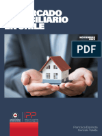 IPP UNAB Informe Mercado Inmobiliario en Chile