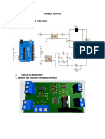 Dimmer Con Arduino