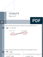 Ejercicio 8 - Unidad 6