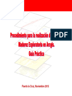 Guía Práctica de Procedimiento en Arcgis-Mapa de Madurez