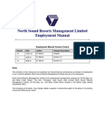 NSRML Employment Manual 8.28.14 V1.2