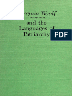 (a Midland Book) Jane Marcus - Virginia Woolf and the Languages of Patriarchy.-indiana Univ. Pr. (1987) (1)