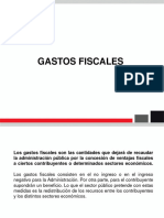 GASTOSFISCALES