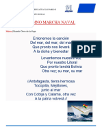 Himno Marcha Naval