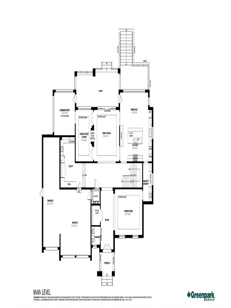 King city floor plan pdf