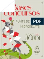 Bases Concursos Sant Jordi SJL